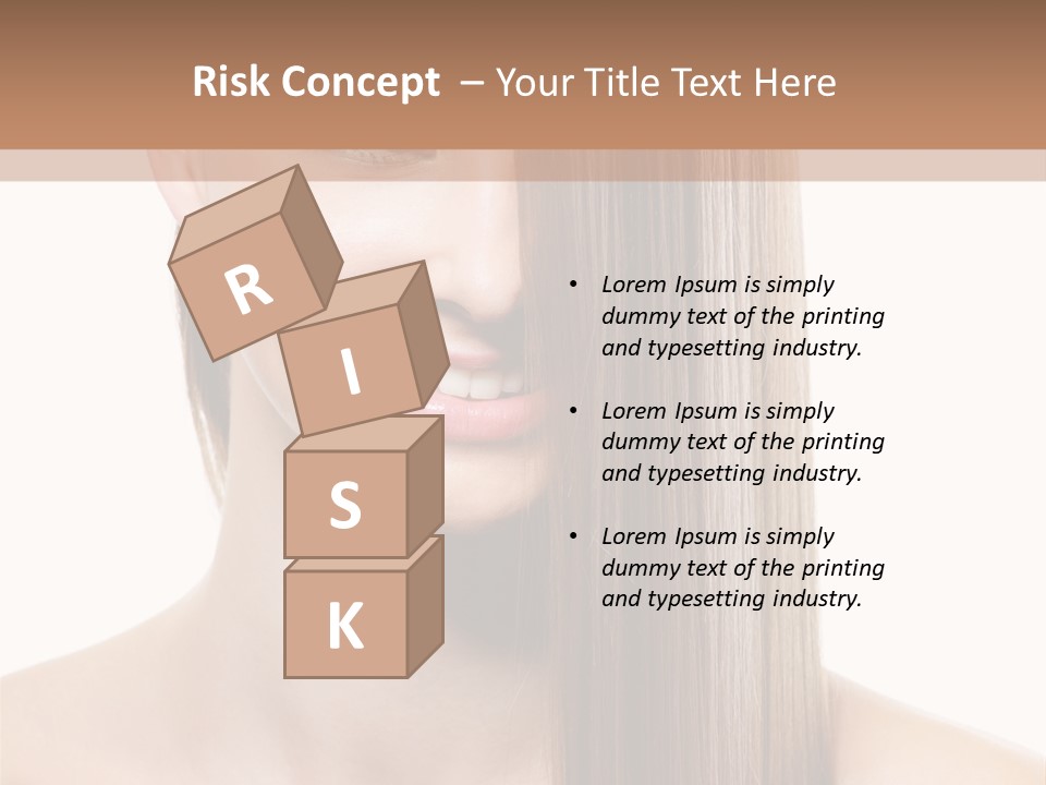 Create Candid Modern PowerPoint Template