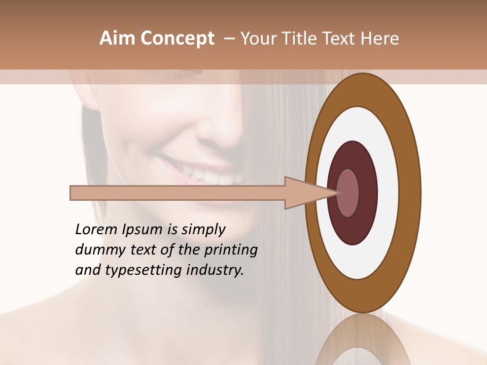 Create Candid Modern PowerPoint Template