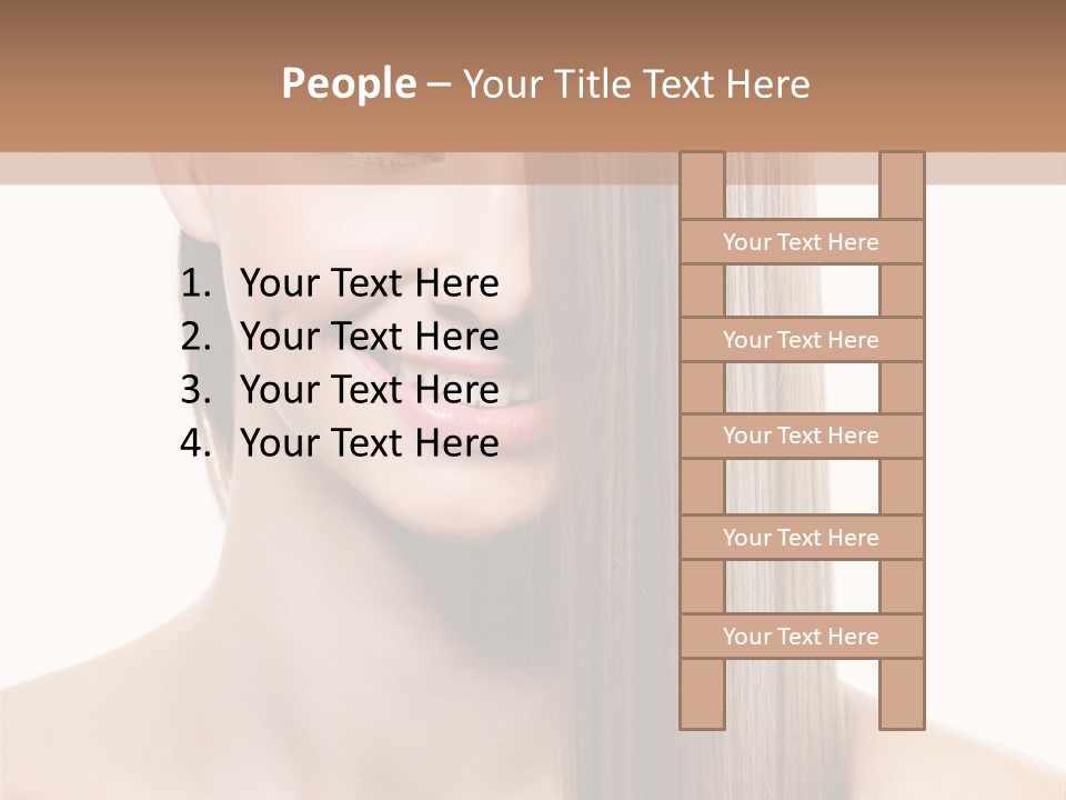 Create Candid Modern PowerPoint Template
