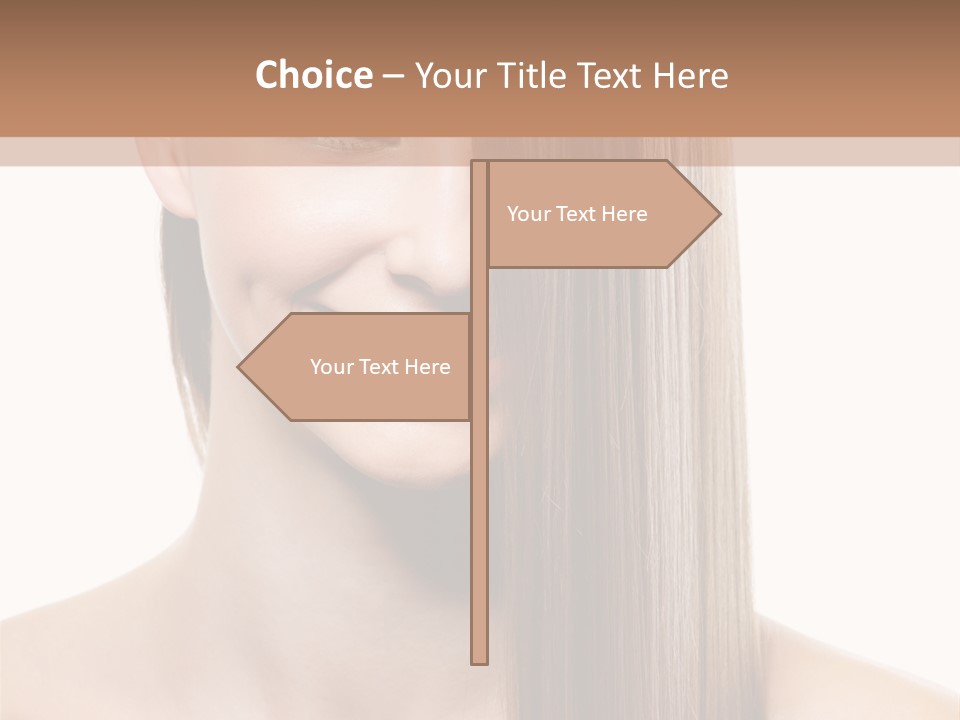 Create Candid Modern PowerPoint Template