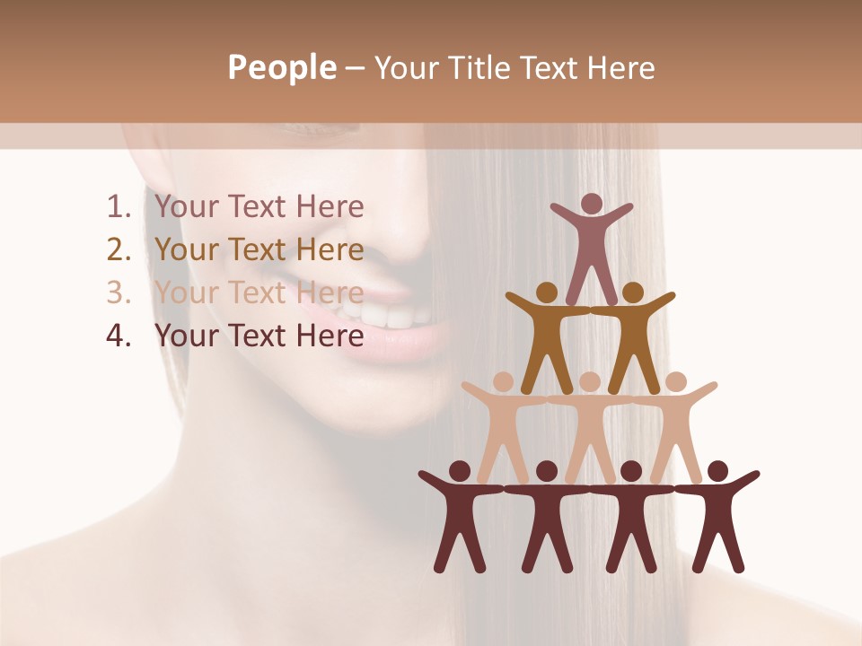 Create Candid Modern PowerPoint Template