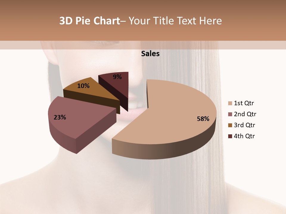 Create Candid Modern PowerPoint Template