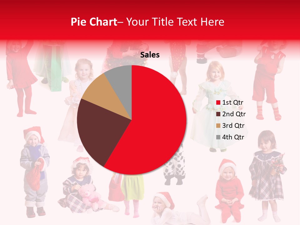 People Purity Claus PowerPoint Template