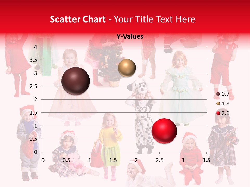 People Purity Claus PowerPoint Template