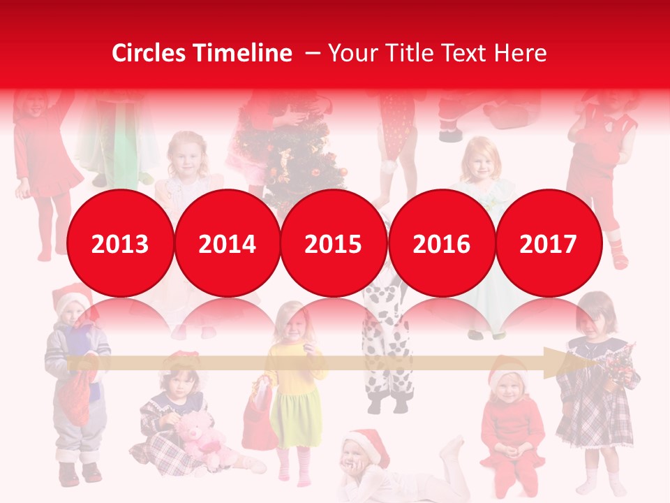 People Purity Claus PowerPoint Template