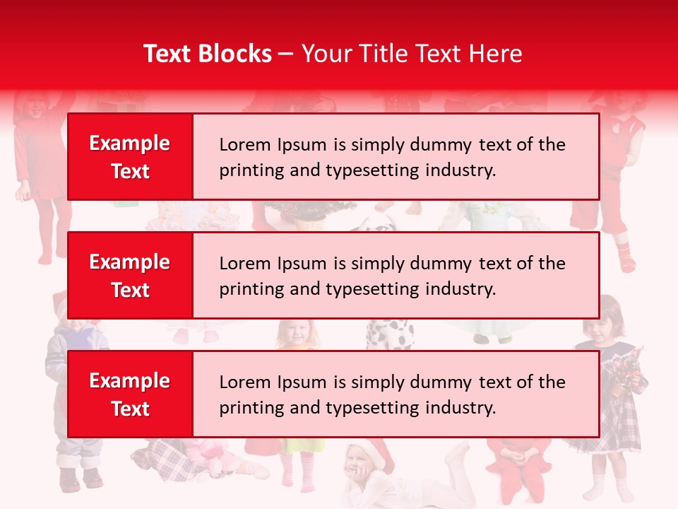 People Purity Claus PowerPoint Template