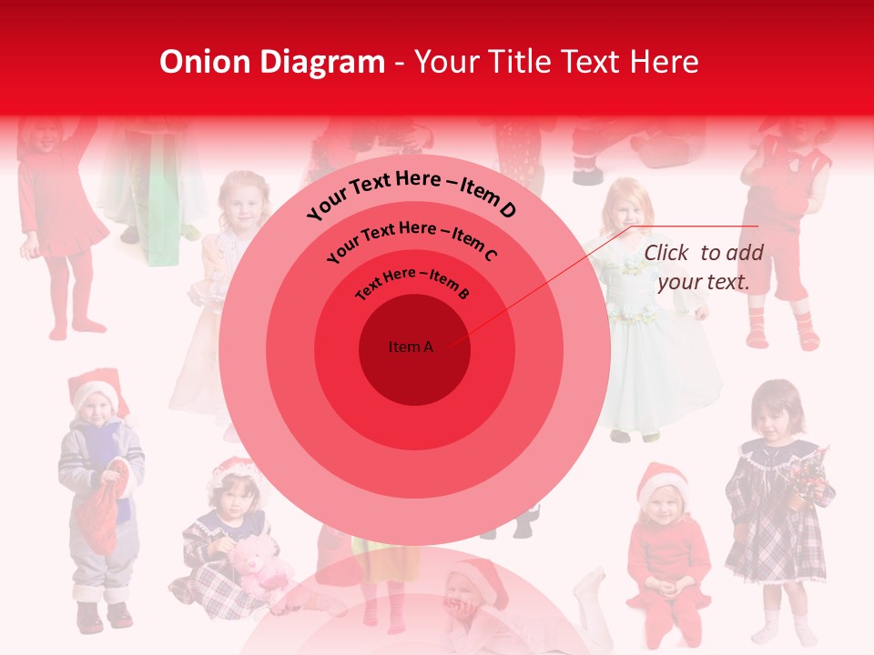 People Purity Claus PowerPoint Template