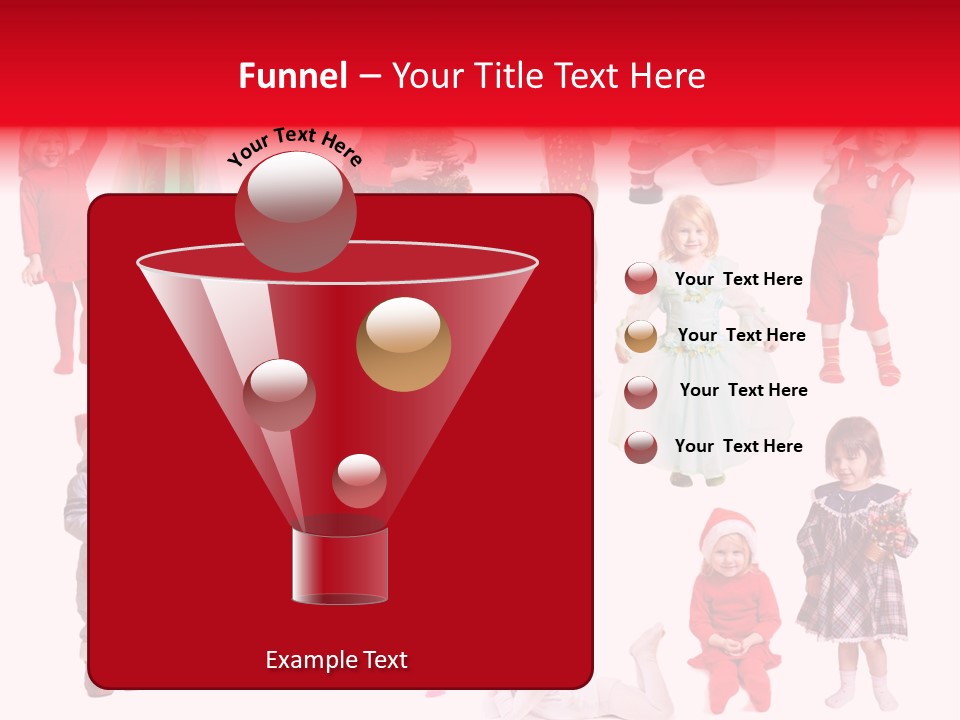 People Purity Claus PowerPoint Template