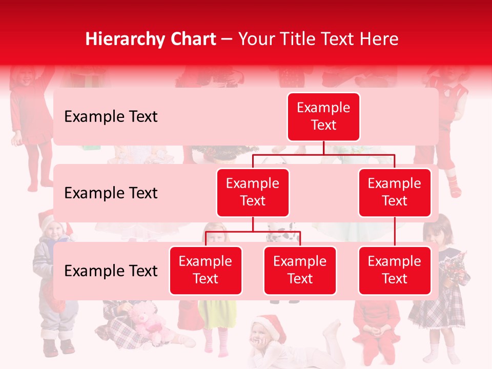 People Purity Claus PowerPoint Template