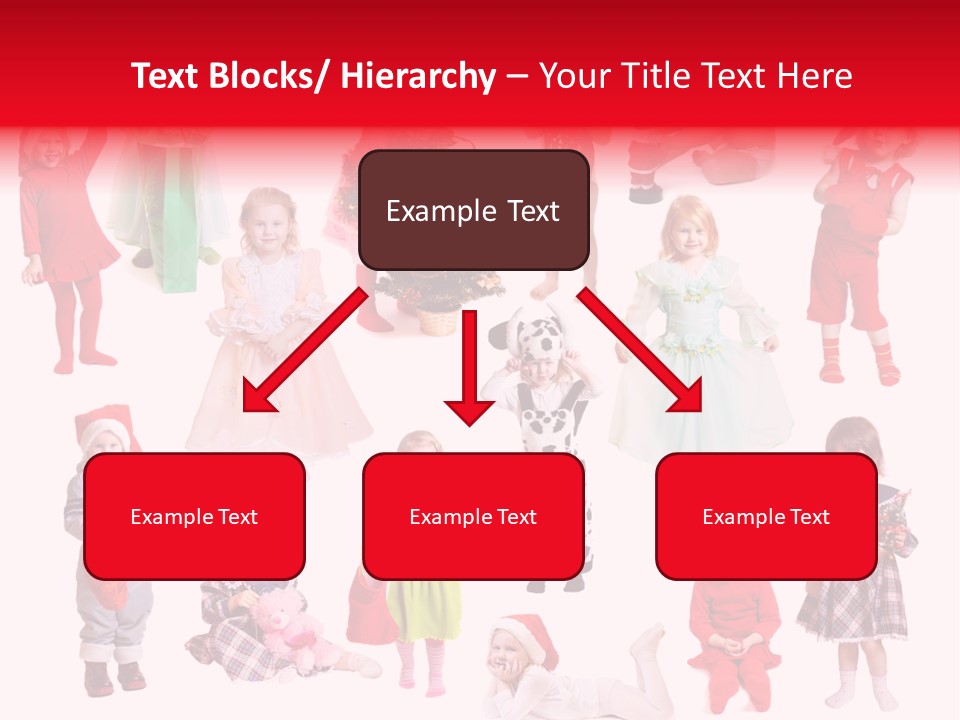 People Purity Claus PowerPoint Template