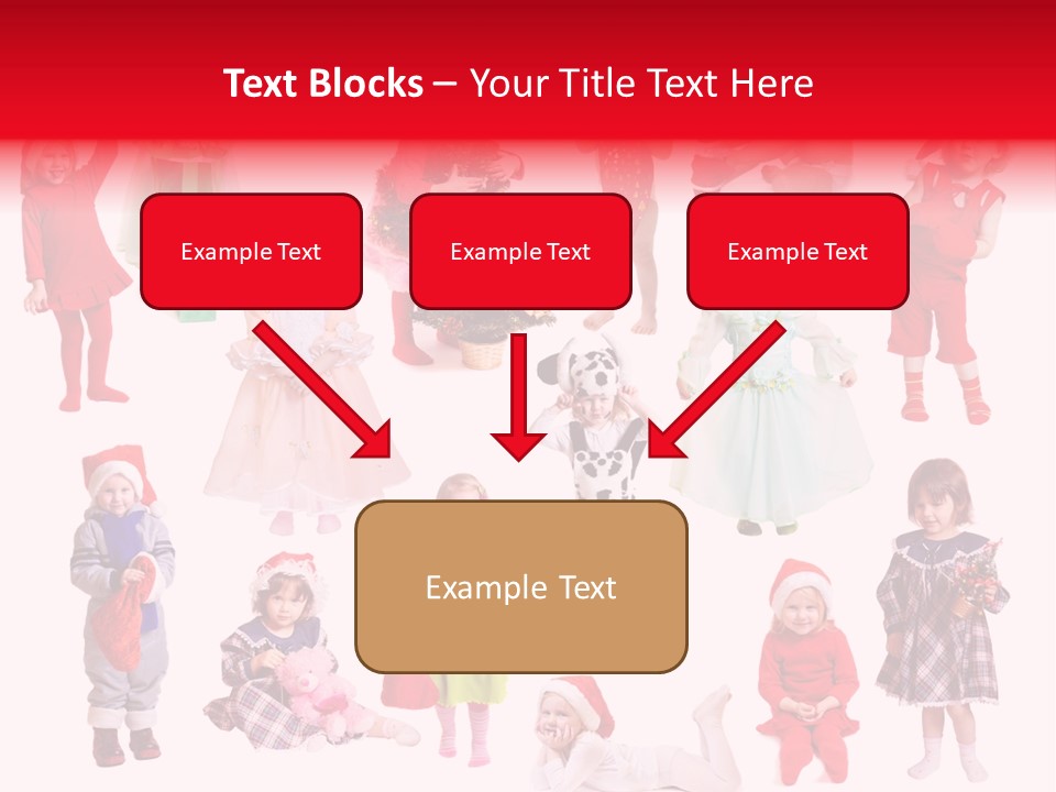 People Purity Claus PowerPoint Template