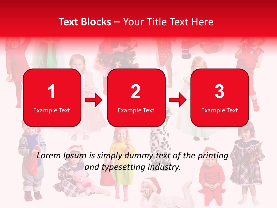 People Purity Claus PowerPoint Template