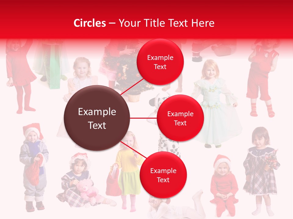 People Purity Claus PowerPoint Template