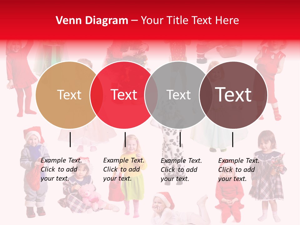 People Purity Claus PowerPoint Template