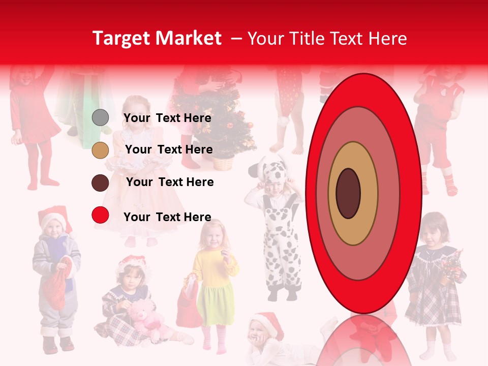 People Purity Claus PowerPoint Template