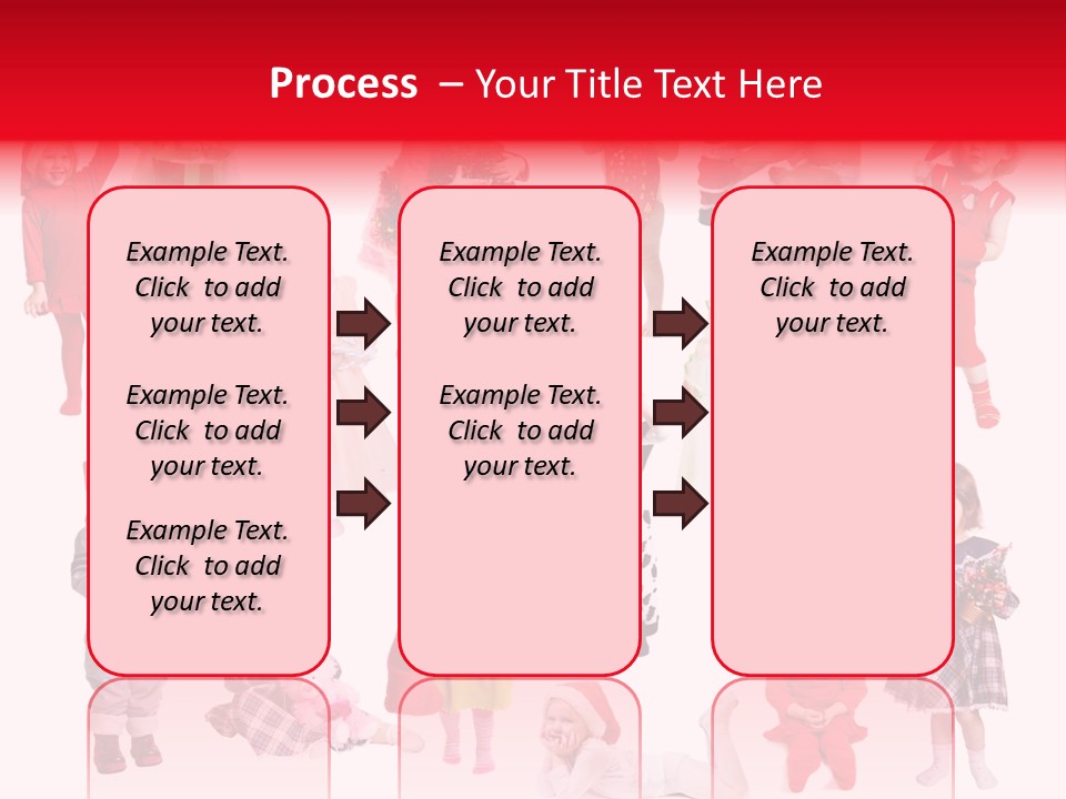 People Purity Claus PowerPoint Template