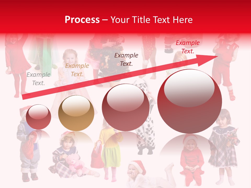 People Purity Claus PowerPoint Template