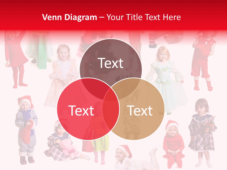 People Purity Claus PowerPoint Template