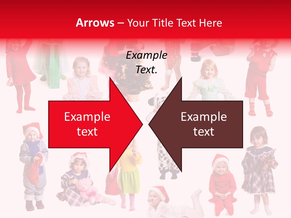 People Purity Claus PowerPoint Template