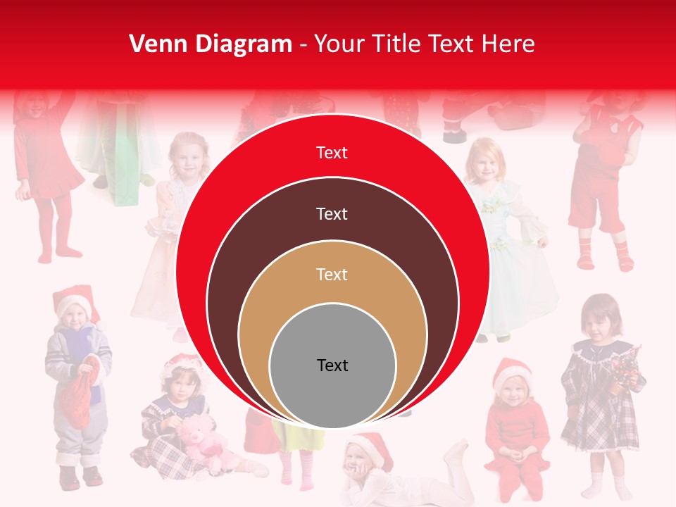 People Purity Claus PowerPoint Template