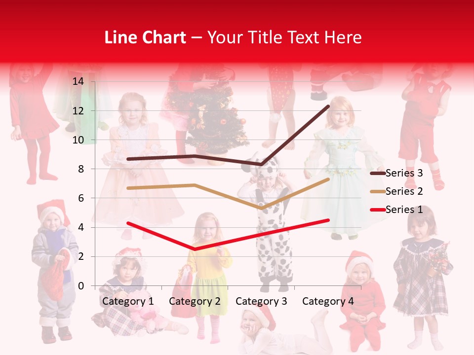 People Purity Claus PowerPoint Template