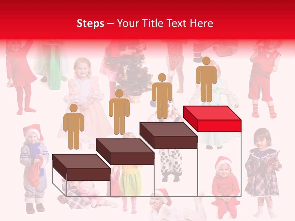 People Purity Claus PowerPoint Template