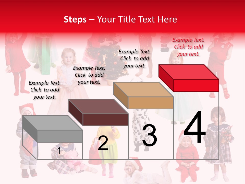 People Purity Claus PowerPoint Template