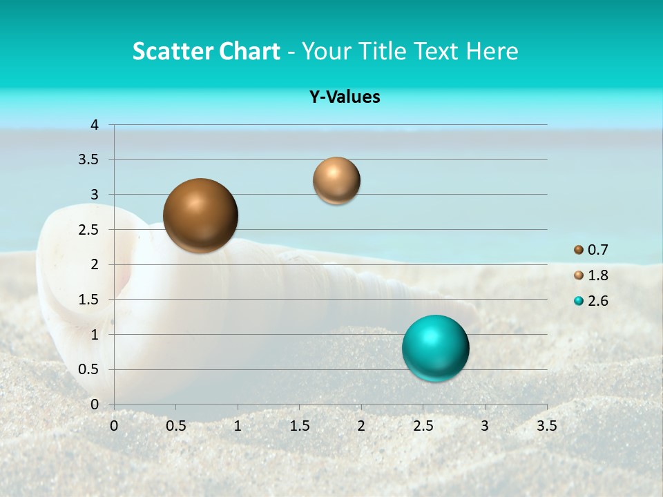 Exotic Tourism Sky PowerPoint Template