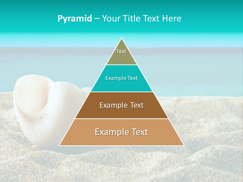 Exotic Tourism Sky PowerPoint Template