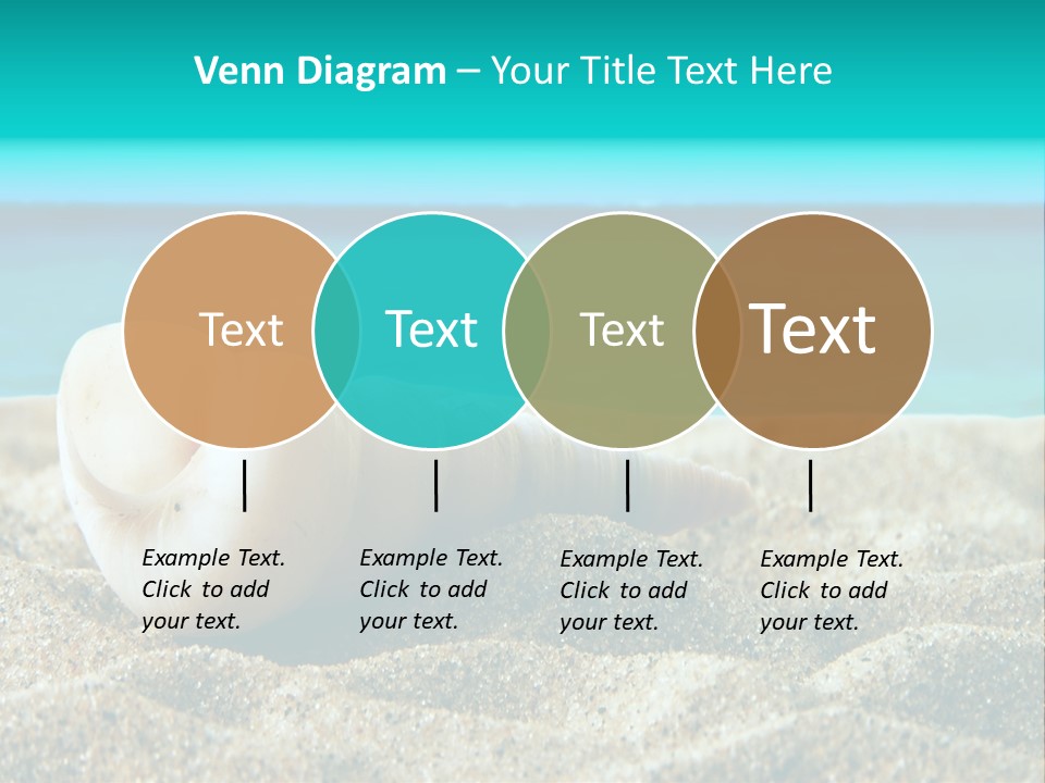Exotic Tourism Sky PowerPoint Template
