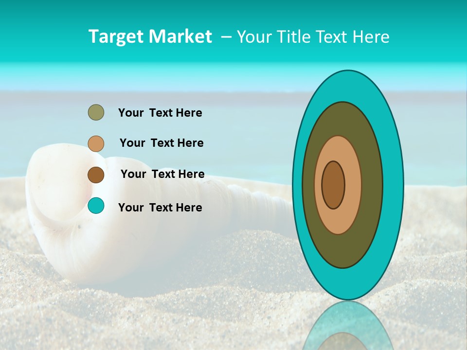 Exotic Tourism Sky PowerPoint Template