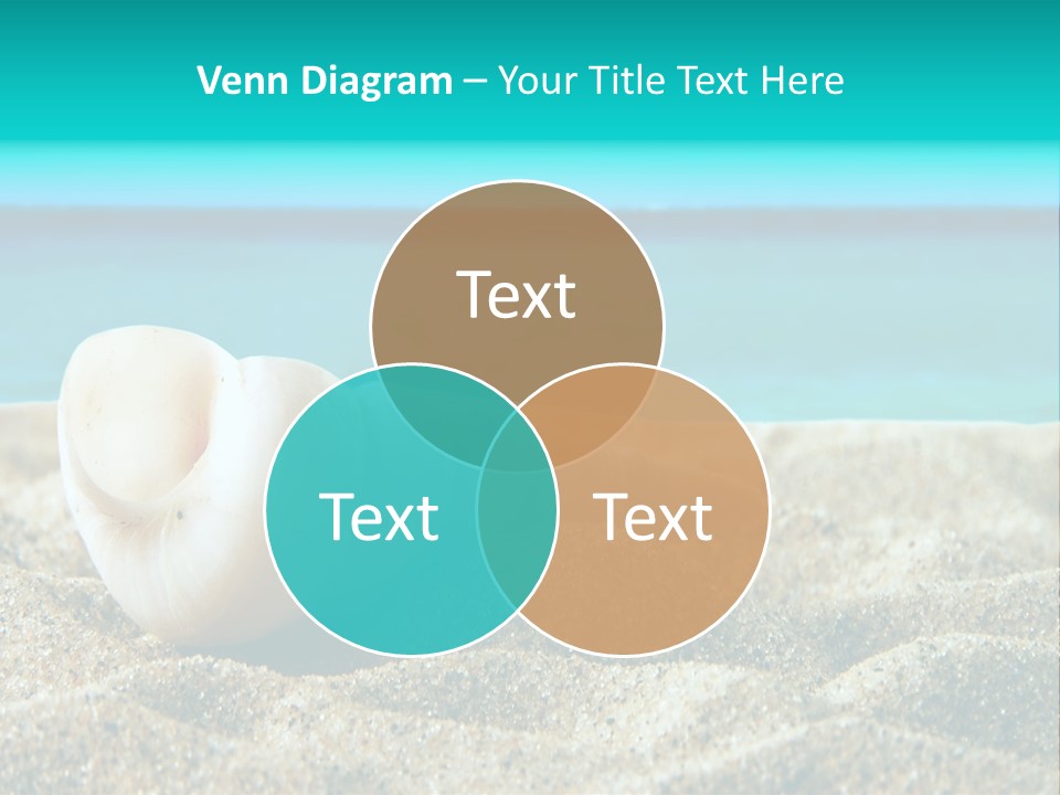 Exotic Tourism Sky PowerPoint Template