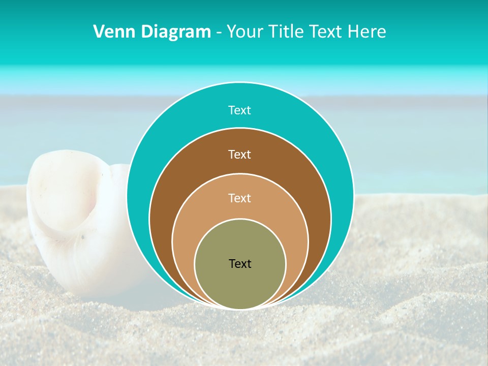 Exotic Tourism Sky PowerPoint Template