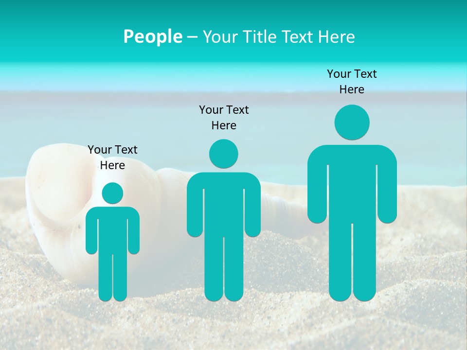 Exotic Tourism Sky PowerPoint Template