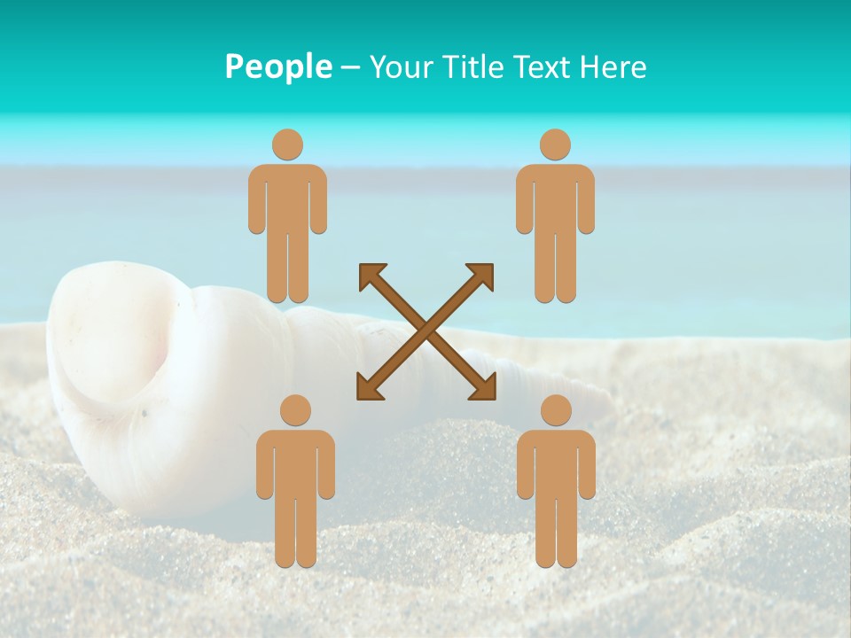 Exotic Tourism Sky PowerPoint Template