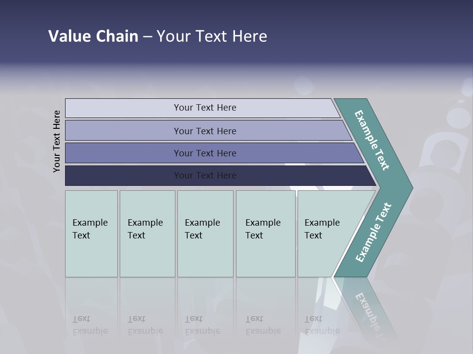 Lovely Sweet Fashion PowerPoint Template