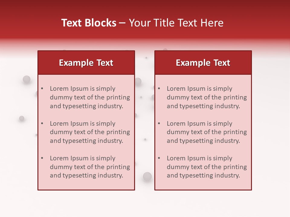 Symbol Round Glass PowerPoint Template