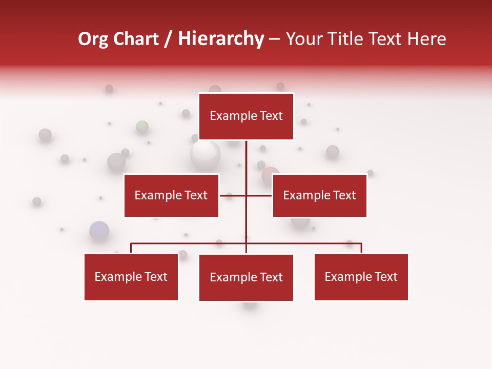 Symbol Round Glass PowerPoint Template