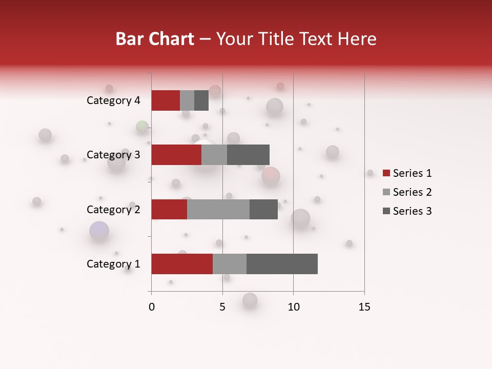 Symbol Round Glass PowerPoint Template