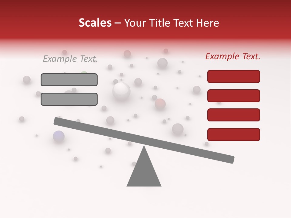 Symbol Round Glass PowerPoint Template