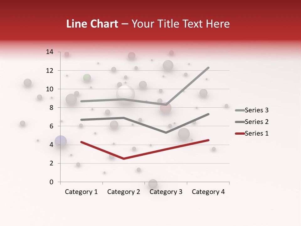 Symbol Round Glass PowerPoint Template