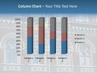 Urban Ukraine City PowerPoint Template