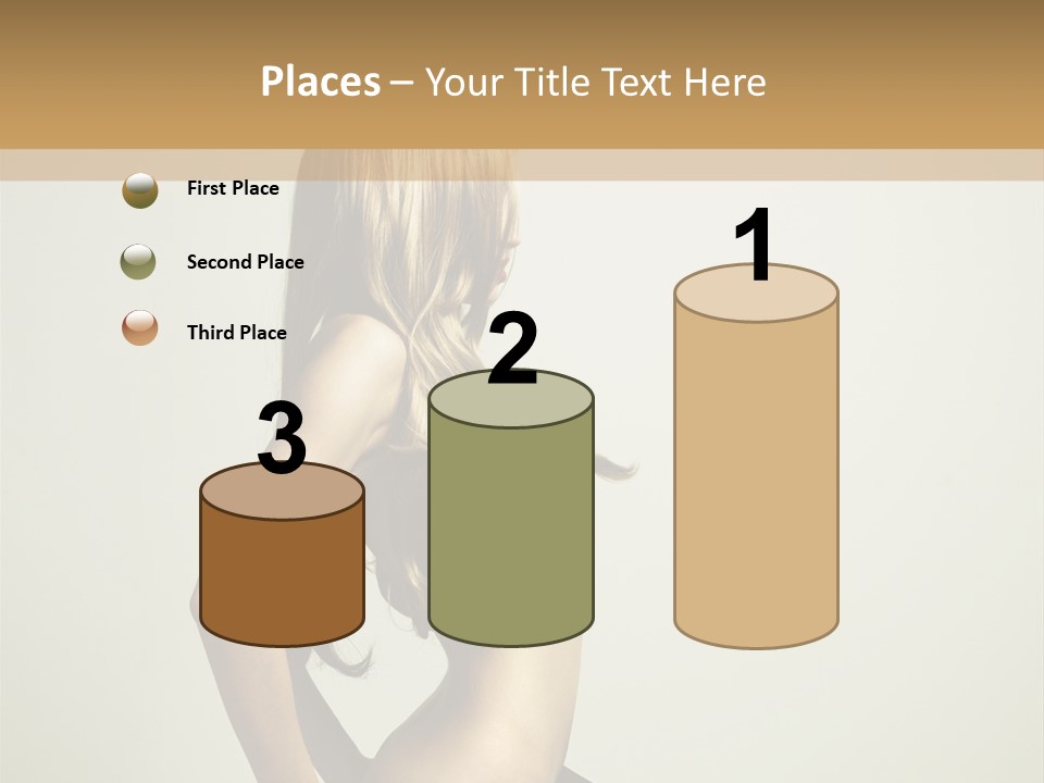 Lovely Sweet Fashion PowerPoint Template