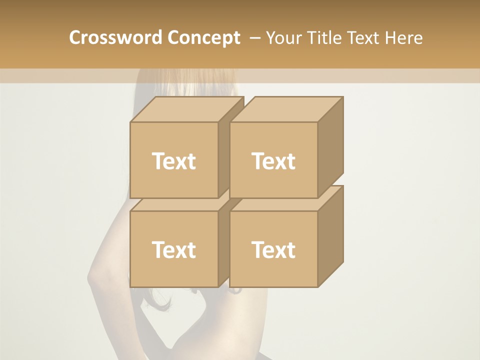 Lovely Sweet Fashion PowerPoint Template