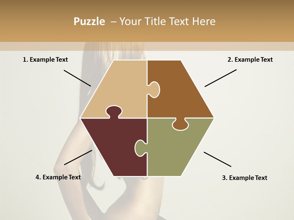 Lovely Sweet Fashion PowerPoint Template