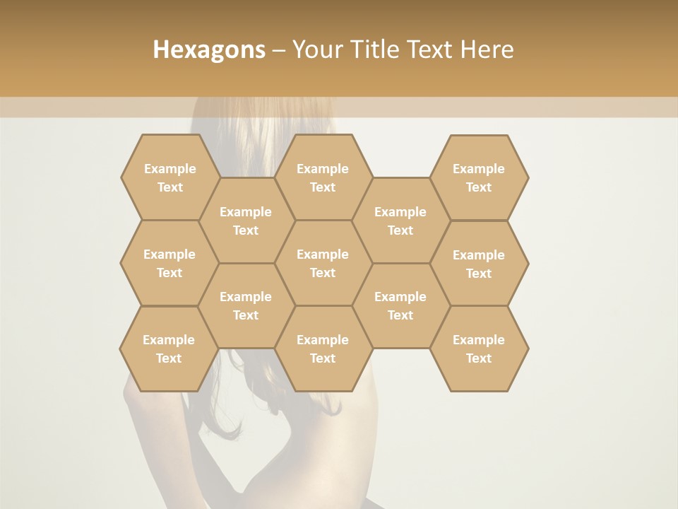 Lovely Sweet Fashion PowerPoint Template