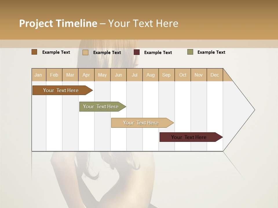 Lovely Sweet Fashion PowerPoint Template