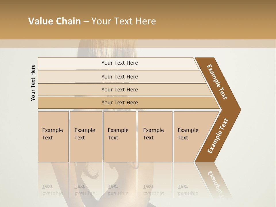 Lovely Sweet Fashion PowerPoint Template