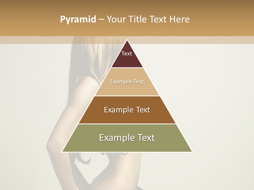 Lovely Sweet Fashion PowerPoint Template