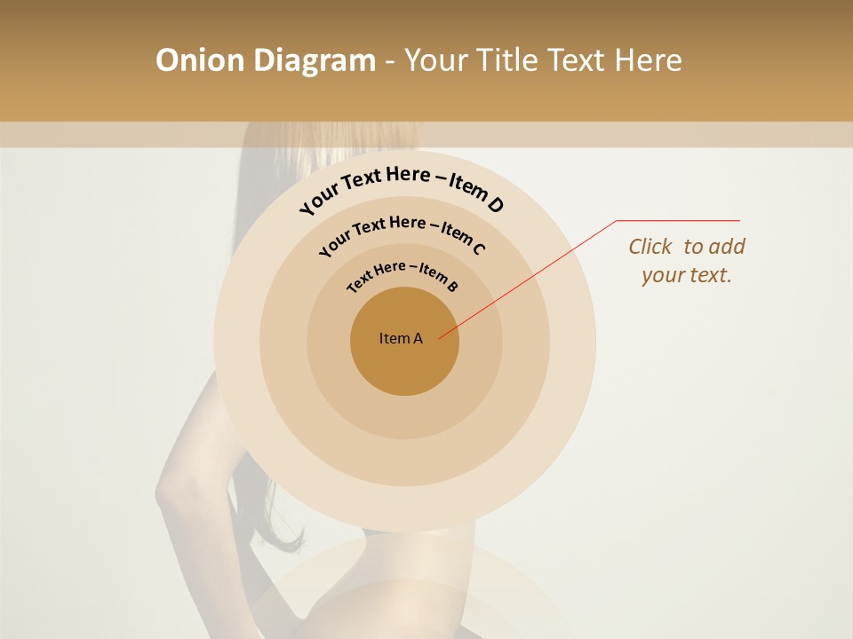 Lovely Sweet Fashion PowerPoint Template